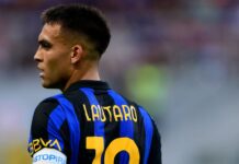 El presidente de Inter descarta cualquier salida de Lautaro Martínez a Barcelona