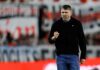 Eduardo Coudet celebra su primer triunfo en River: «Tenemos un equipazo»