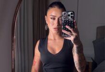 Tuli Acosta rompe el silencio y desmiente rumores tras separación de Luck Ra y La Joaqui