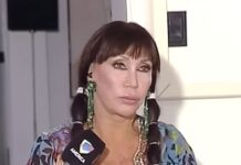 La explosiva anécdota de Moria Casán que dejó a todos boquiabiertos