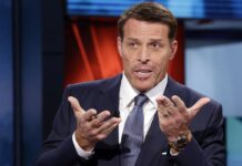 Tony Robbins revela cómo la gratitud puede transformar el sufrimiento
