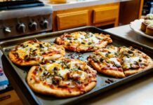 Descubre el secreto del chimichurri para pizza que todas las pizzerías usan