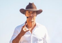 Matthew McConaughey revela cómo una película con Jennifer Lopez le salvó en México
