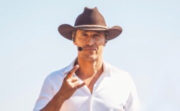 Matthew McConaughey revela cómo una película con Jennifer Lopez le salvó en México