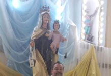 Sacerdote choca a jóvenes en moto y se da a la fuga: alegó que la música estaba demasiado alta