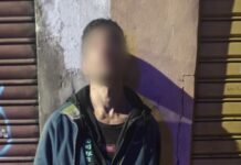 Detienen a un hombre con 19 antecedentes que había salido de prisión hace solo 71 días