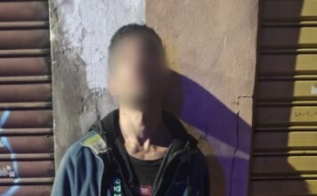 Detienen a un hombre con 19 antecedentes que había salido de prisión hace solo 71 días