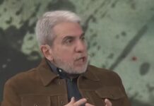 Aníbal Fernández declara: «Kicillof es el único candidato del peronismo»