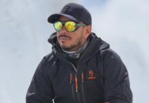 Tragedia en Broad Peak: Recuperan el cuerpo del reconocido alpinista Nirmal Purja