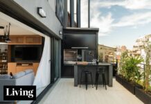 Transformación radical: Un departamento de La Isla redefine la vida contemporánea