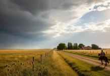 Pronóstico del Tiempo: Estabilidad y Buenas Temperaturas para Hoy