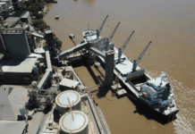 Crisis en los Puertos Argentinos: 140 Buques Atrapados y Pérdidas Millonarias