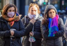 Frío Polar a la Vista: El SMN Anuncia Temperaturas Cercanas a 0°C