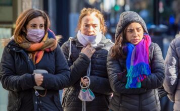 Frío Polar a la Vista: El SMN Anuncia Temperaturas Cercanas a 0°C