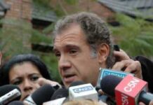 Daniel Hadad descarta candidaturas: «No es el momento»