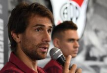 Leonardo Ponzio Asume el Mando de River en su Debut como Entrenador