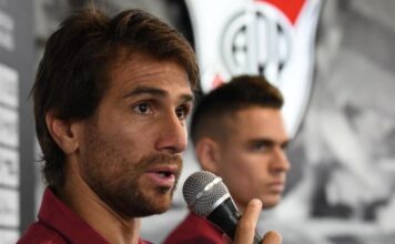 Leonardo Ponzio Asume el Mando de River en su Debut como Entrenador