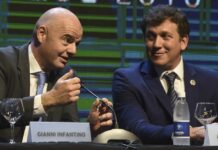 Conmebol rechaza privatización del Mundial y respalda disculpas de la FIFA