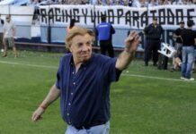 Mostaza Merlo se prepara para un regreso al fútbol argentino