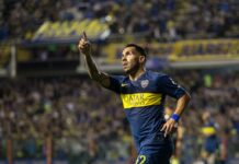 Tévez Resalta el Talento de los Juveniles de Boca: «Flores y Aranda son Cosa Seria»