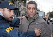 La Justicia niega prescripción en el caso de enriquecimiento ilícito de Roberto Baratta