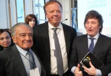 Conflicto por la Concesión de Aeropuertos: Milei y Eurnekian en el Ojo del Huracán
