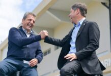 El Peronismo se Reorganiza: Kicillof, Massa y Sáenz en la Carrera Presidencial 2027