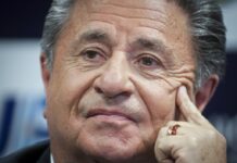 Duhalde critica a Milei y respalda a Kicillof como candidato