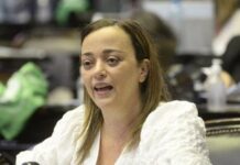 Cecilia Moreau Aboga por Mayor Participación de Mujeres Peronistas en la Política