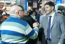Pullaro destaca la importancia de aumentar la producción en el Congreso de Apresid 2026