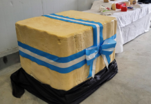 Un queso de 1.000 kilos marca un hito en Latinoamérica