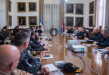 Nación y Provincias Intensifican Estrategias para Enfrentar el Fenómeno El Niño