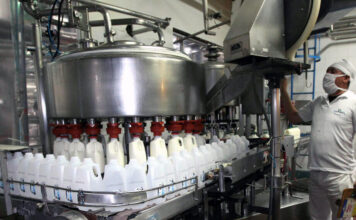 Saputo lidera el ranking de industrias lácteas en Argentina por tercer año consecutivo