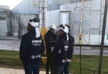 Crisis en el Puerto de Bahía Blanca: Más de 400 camiones varados por conflicto salarial