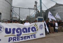 Crisis en los Puertos Argentinos: Nuevo Paro Sindical Amenaza Exportaciones