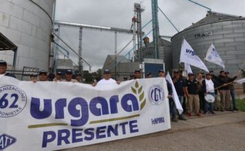 Crisis en los Puertos Argentinos: Nuevo Paro Sindical Amenaza Exportaciones