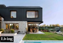 Una Casa que Captura la Luz: Diseño Nórdico en el Corazón de Tigre