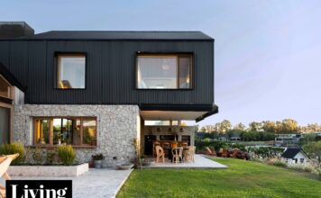 Una Casa que Captura la Luz: Diseño Nórdico en el Corazón de Tigre
