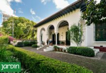 Descubre el Jardín del Museo Larreta: Un Oasis de Cultura y Sonido en la Ciudad