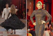 Tenistas de Élite Brillan en la Pasarela de Milán durante Vogue World 2026