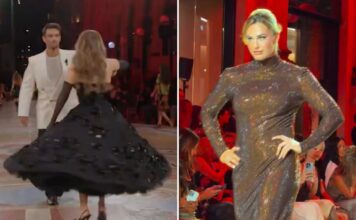 Tenistas de Élite Brillan en la Pasarela de Milán durante Vogue World 2026