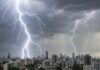 Nuevo frente meteorológico traerá lluvias y fuertes ráfagas a la Patagonia