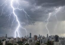 Nuevo frente meteorológico traerá lluvias y fuertes ráfagas a la Patagonia