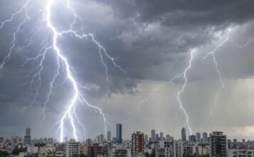 Nuevo frente meteorológico traerá lluvias y fuertes ráfagas a la Patagonia