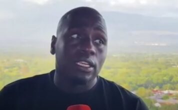 De la indigencia al éxito: La inspiradora historia del arquero Ronaldo Balanta