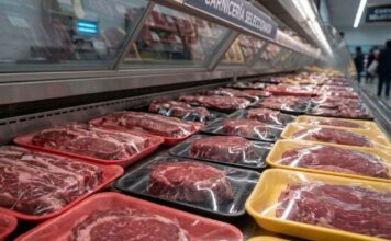 Descubre el Significado de los Colores en las Bandejas de Carne de los Supermercados