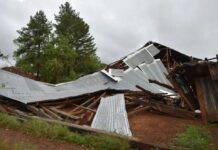 Temporal Devastador en Misiones: Un Agricultor Muere y Cientos Quedan Afectados
