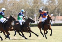 Las Monjitas sorprende a La Natividad-La Dolfina y avanza a la final del Abierto de Jockey Club