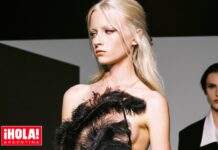 Kai Schreiber: La joven trans que conquista las pasarelas del mundo