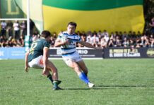 Top 14 de URBA: Newman se consagra líder y Champagnat desciende
